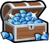 2,000 Diamonds